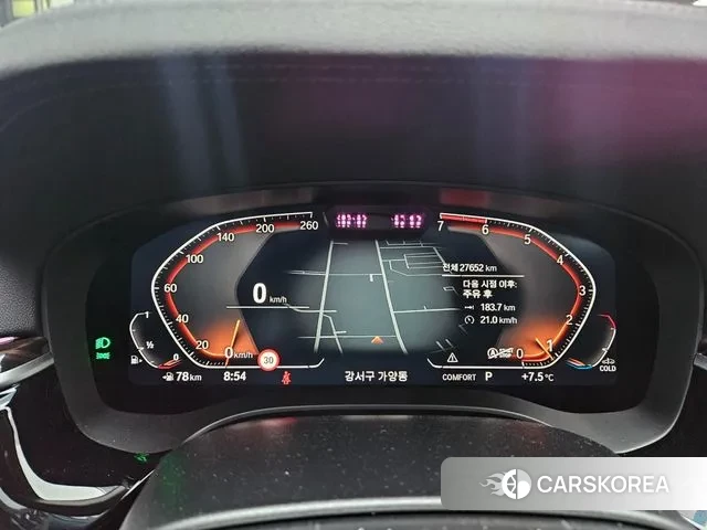 BMW 5 Series (G30) id 3467794 из Кореи 18