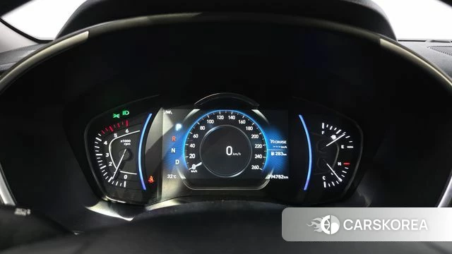 Hyundai Santa Fe TM id 4563344 из Кореи 18