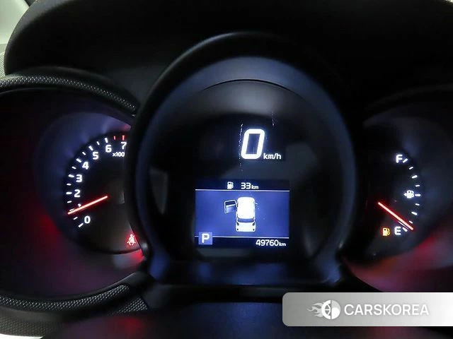 Kia The New Ray id 4726390 из Кореи 17
