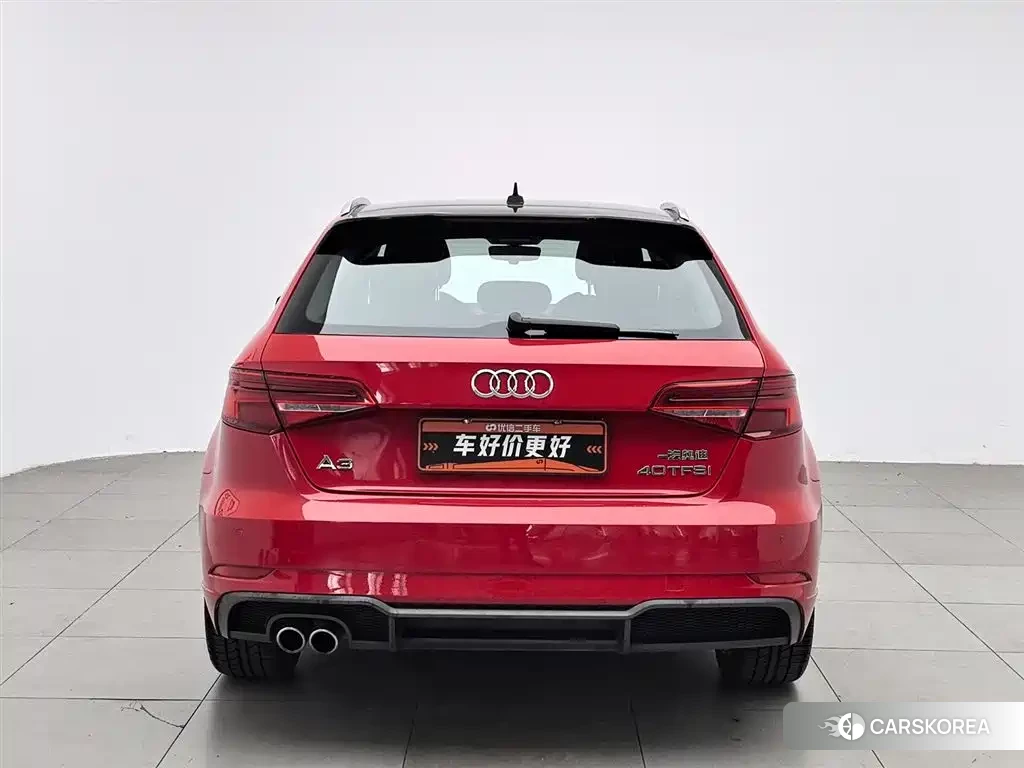 Audi A3 id 4599766 из Китая 22