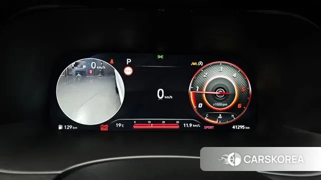 Hyundai The New Palisade id 3279107 из Кореи 18