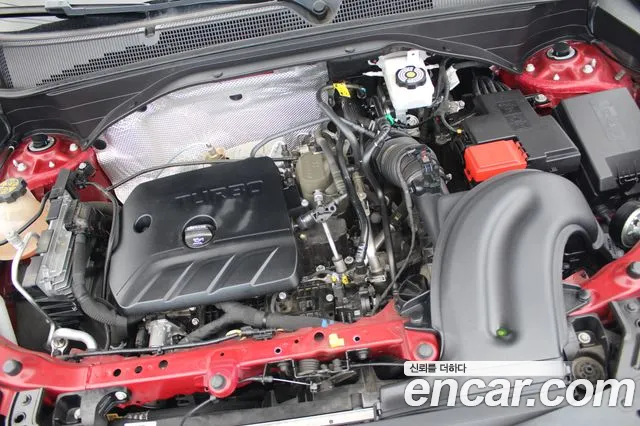 Chevrolet (GM Daewoo) Trailblazer id 2330371 из Кореи 8