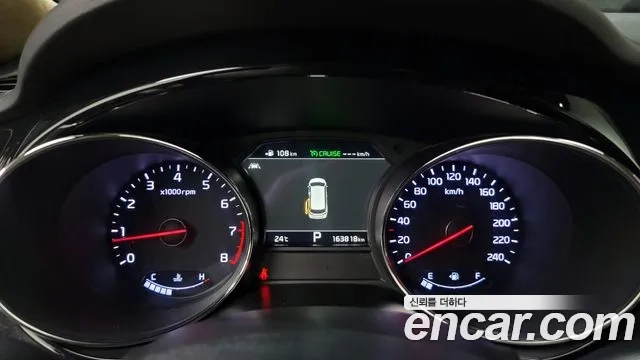 Kia The New Carnival id 2870622 из Кореи 18