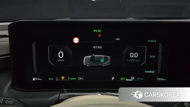 Kia The New K8 Hybrid id 3080354 из Кореи 18