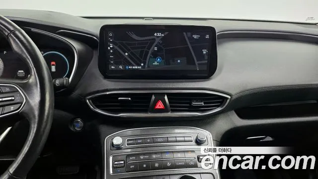 Hyundai The New Santa Fe id 2697443 из Кореи 18