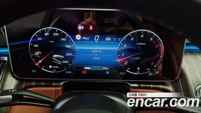 Mercedes-Benz S-Class W223 id 2405570 из Кореи 18