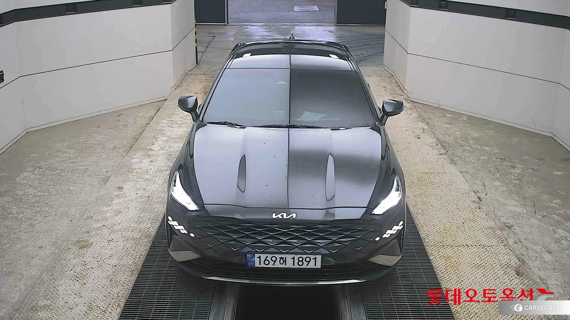 Kia K8 Hybrid id 4289558 из Кореи 35
