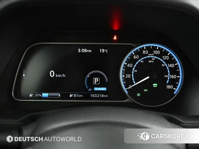 Nissan Leaf (ZE1) id 4269131 из Кореи 18
