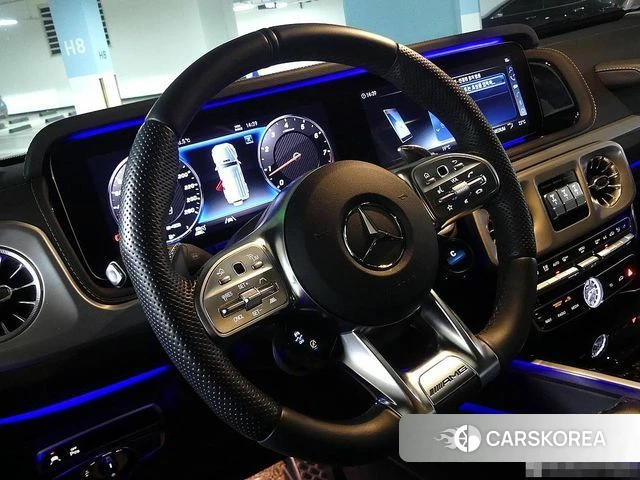 Mercedes-Benz G-Class W463b id 4585368 из Кореи 18