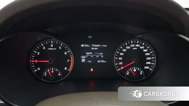 Kia The New K5 2nd generation id 3612835 из Кореи 18