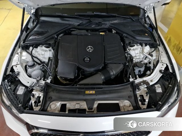 Mercedes-Benz E-Class W214 id 4222700 из Кореи 18