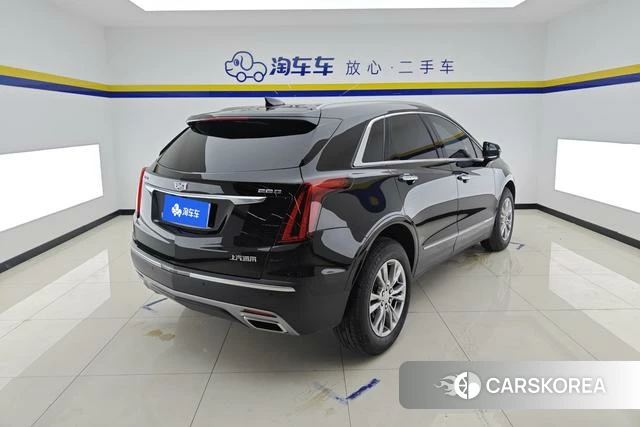 Cadillac XT5 id 4253530 из Китая 15