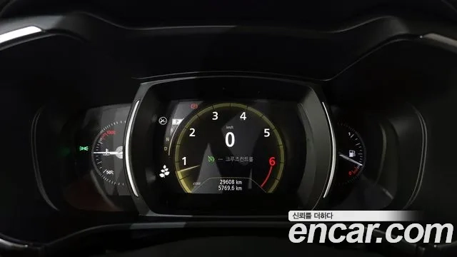 Renault Korea (Samsung) QM6 id 2881594 из Кореи 18