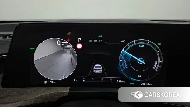 Kia K8 Hybrid id 3697149 из Кореи 18