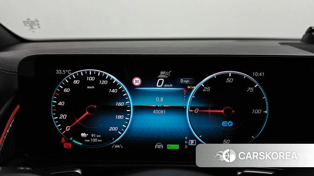 Mercedes-Benz EQB X243 id 4665791 из Кореи 18