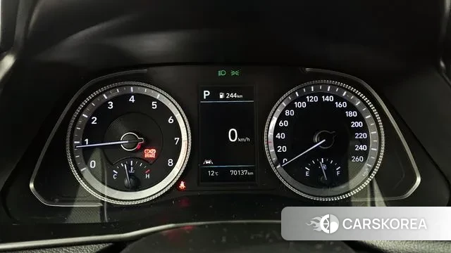 Hyundai Sonata (DN8) id 3334425 из Кореи 18