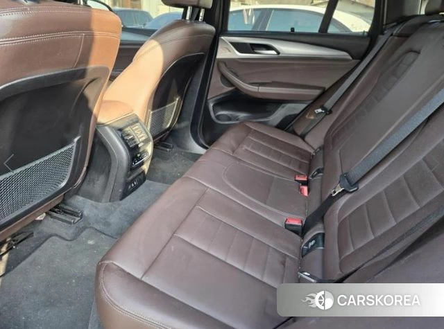 BMW X3 (G01) id 3819240 из Кореи 18