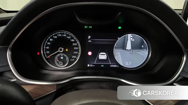 Genesis G80 (RG3) id 3447324 из Кореи 18