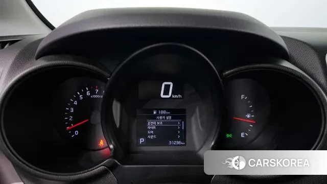 Kia The New Ray id 3753700 из Кореи 18