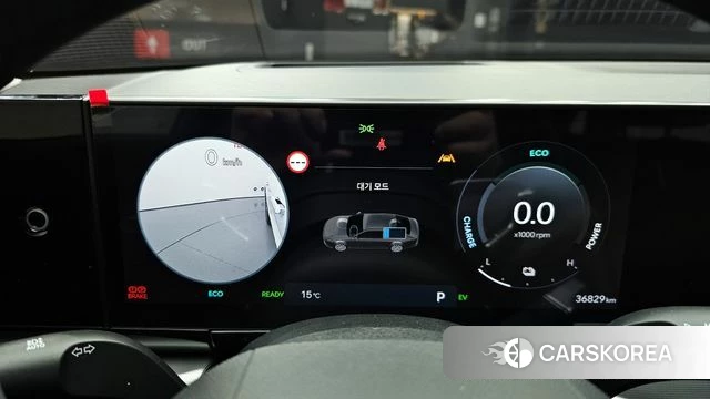 Hyundai Grandeur Hybrid (GN7) id 3817615 из Кореи 18