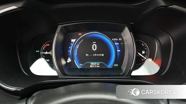 Renault Korea (Samsung) The New QM6 id 4952194 из Кореи 30