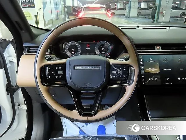 Land Rover Range Rover Velar id 3426211 из Кореи 18