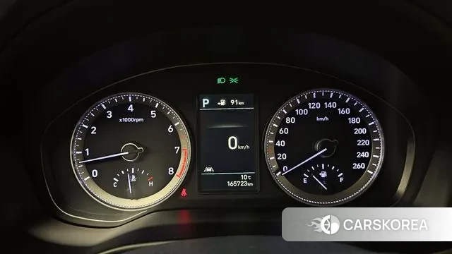 Hyundai Grandeur IG id 3526176 из Кореи 18