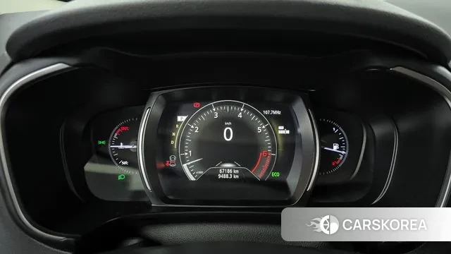 Renault Korea (Samsung) The New QM6 id 3787435 из Кореи 18