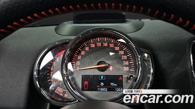 Mini Cooper S Countryman id 2891502 из Кореи 18