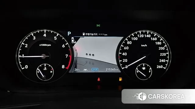 Genesis G90 id 3144784 из Кореи 18