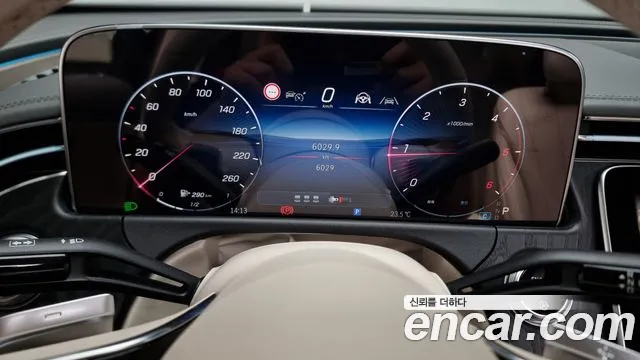 Mercedes-Benz E-Class W214 id 2734014 из Кореи 18