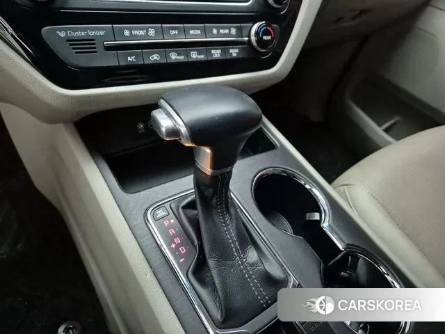 Kia The New Carnival id 3656699 из Кореи 16