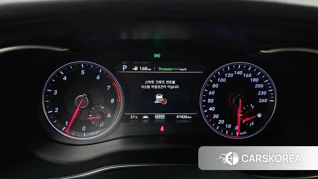 Genesis G70 id 4351189 из Кореи 30