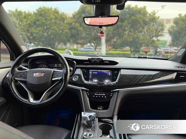 Cadillac XT6 id 4240818 из Китая 22