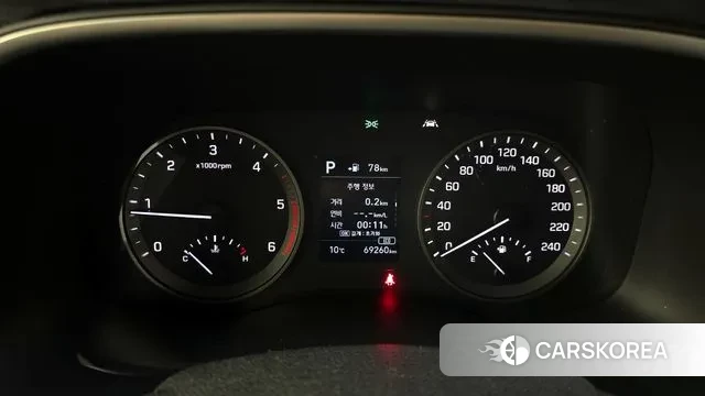 Hyundai All New Tucson id 3505262 из Кореи 18