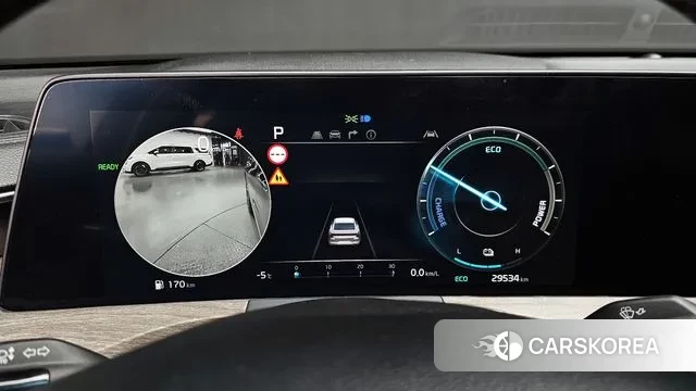 Kia K8 Hybrid id 3580868 из Кореи 18