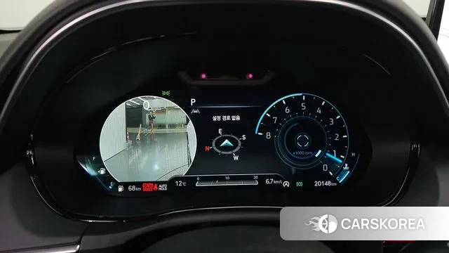 Genesis GV70 id 3420383 из Кореи 18