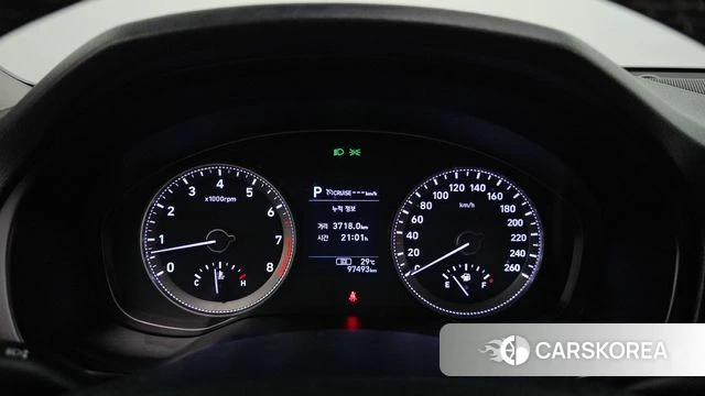 Hyundai Grandeur IG id 4557699 из Кореи 29