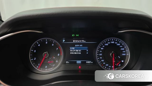 Genesis G70 id 4895030 из Кореи 31