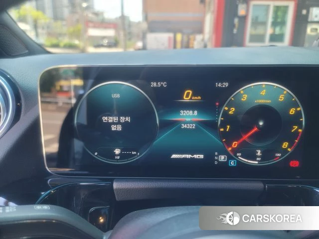 Mercedes-Benz GLA - Class H247 id 4494753 из Кореи 8