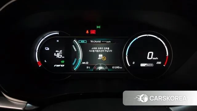 Kia Niro EV id 3318192 из Кореи 18