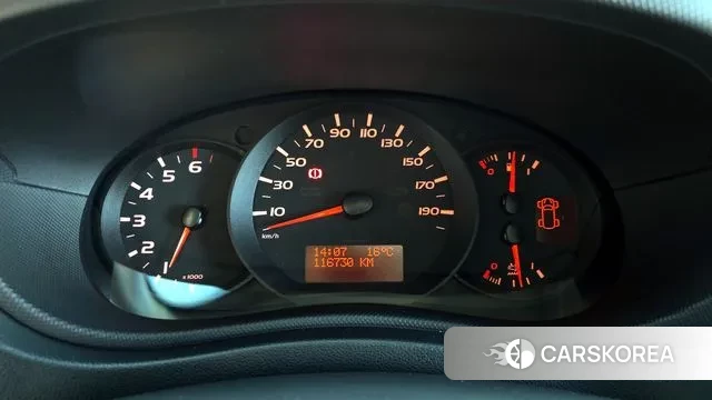 Renault Korea (Samsung) Master id 3297094 из Кореи 18