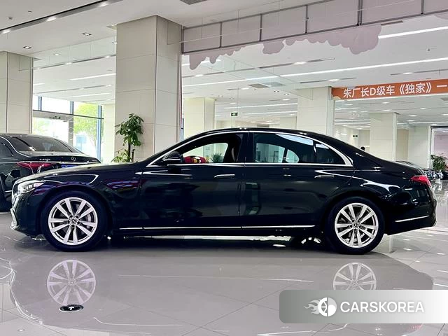 Mercedes-Benz S-class id 4255907 из Китая 8
