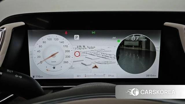 Genesis G90 (RS4) id 4656548 из Кореи 32