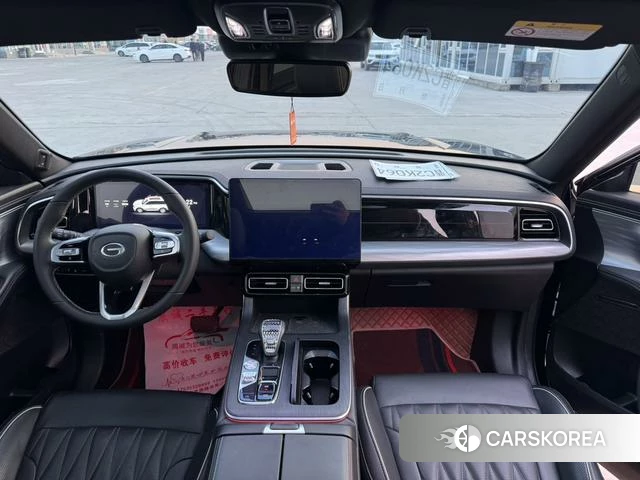 GAC Trumpchi Trumpchi GS8 id 3869643 из Китая 9