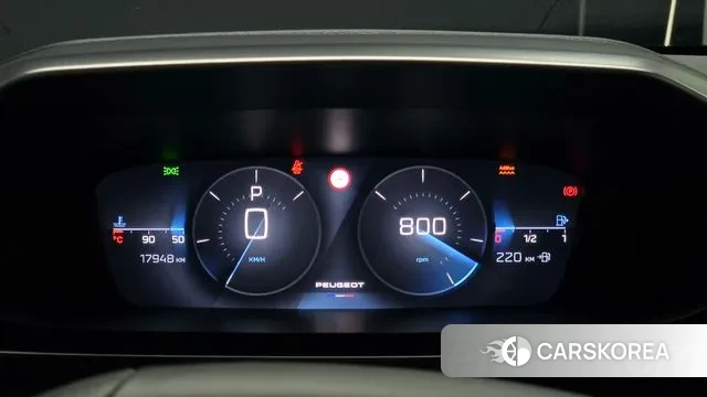 Peugeot 308 Third generation id 3299925 из Кореи 18