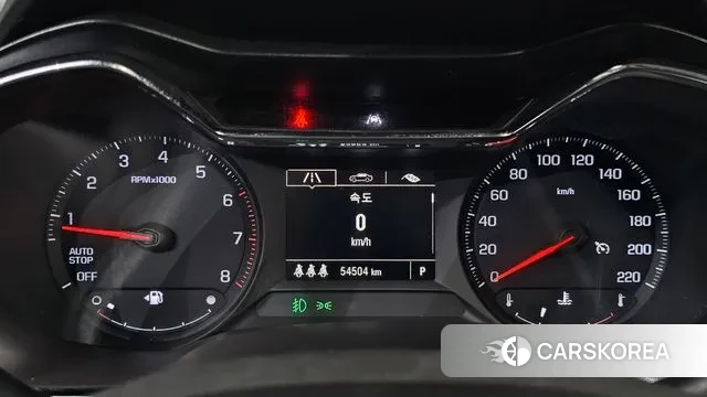 Chevrolet (GM Daewoo) Trailblazer id 3751680 из Кореи 18