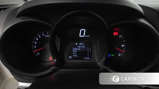 Kia The New Ray id 4707339 из Кореи 28
