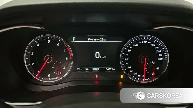 Genesis G70 id 2896079 из Кореи 18