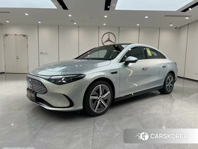 Mercedes-Benz CLA EV id 4265152 из Китая 14